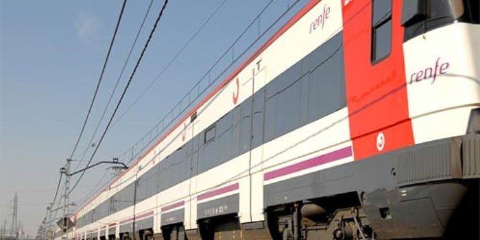 Un robo de cable deja sin servicio normal la línea de Cercanías entre Guadalajara y Madrid desde la madrugada
