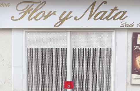 La Nueva Flor y Nata cierra con precinto policial y deja sin dulce al corazón de Guadalajara