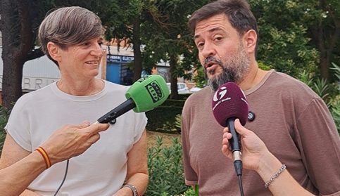 AIKE frena en los tribunales las obras del eje Cardenal González de Mendoza: "Talar 121 árboles no es renaturalizar"