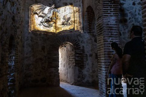 Guadalajara revive la Edad Media en sus torreones durante las Ferias con visitas gratuitas, tiro con arco y concierto medieva