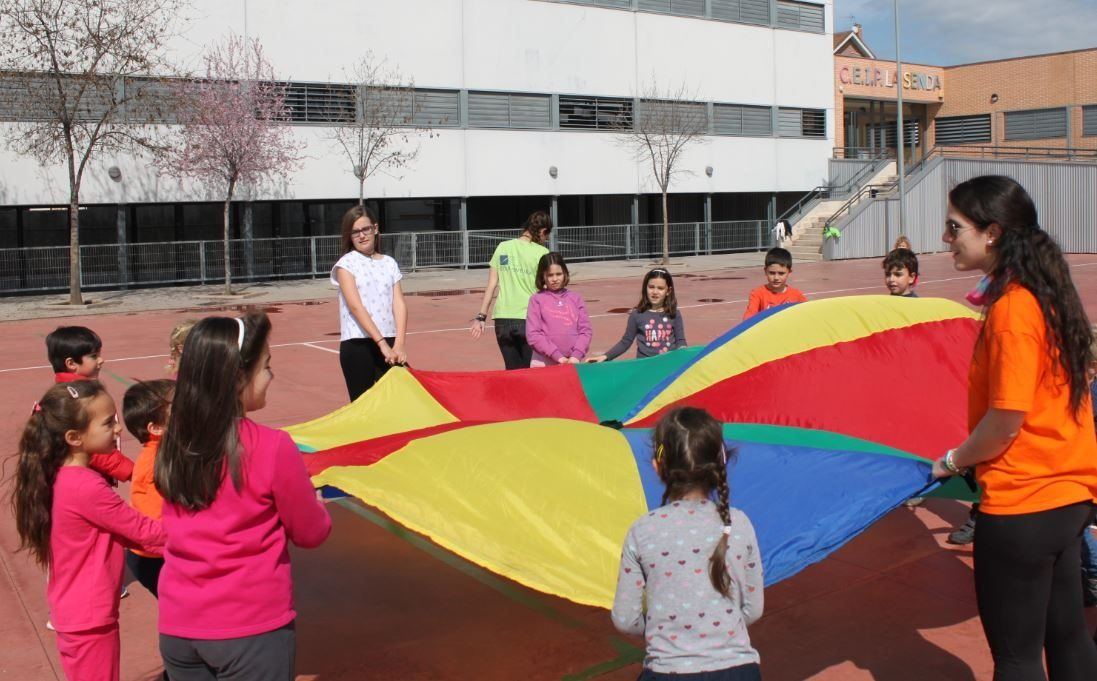 Cabanillas del Campo suma un día extra al Campamento Urbano para cubrir el inicio tardío del cole