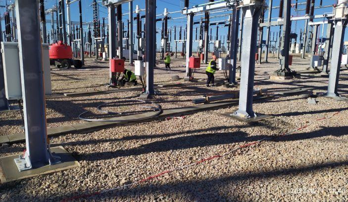 La Alcarria se moviliza para frenar la subestación eléctrica que podría transformar para siempre sus pueblos