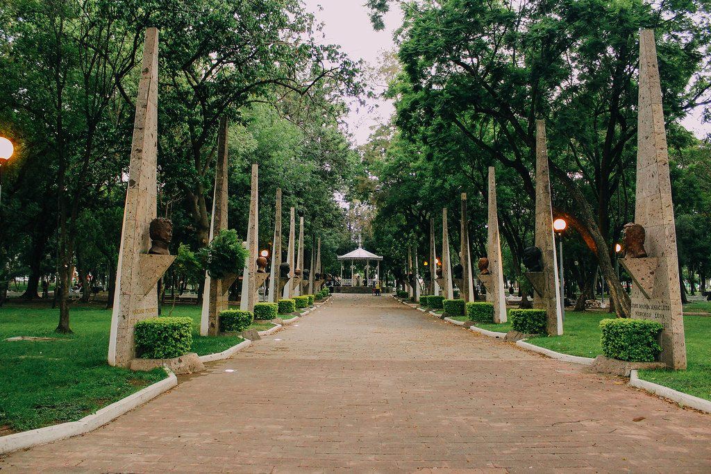 El parque de La Alameda de Molina recuperará su esplendor gracias a una intervención municipal