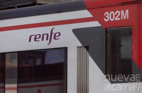Un robo de cable en Azuqueca de Henares desata el caos en el Cercanías de Guadalajara