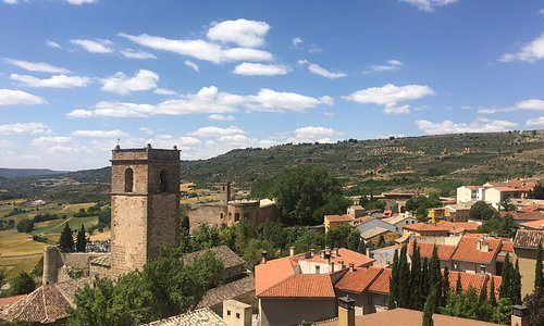 Brihuega abre sus puertas a músicos internacionales en su primera residencia artística y sueña con un centro cultural permane