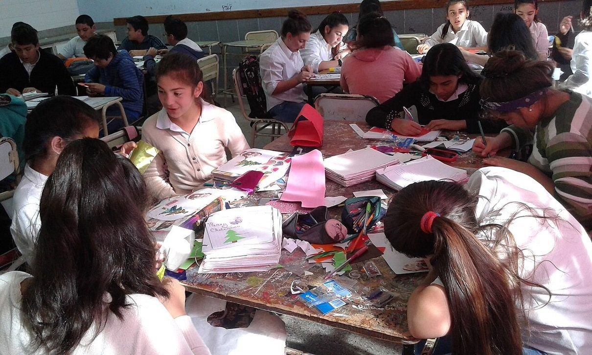 La UNED pone en marcha en Azuqueca un curso de inglés pensado para sobrevivir en el extranjero