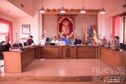 Yunquera de Henares sanea sus cuentas: superávit de 144.000 euros y deuda reducida al mínimo en una década