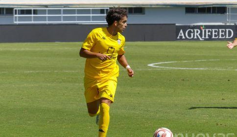 El Deportivo Guadalajara se despide de la pretemporada con un contundente 4-1 en Cuenca