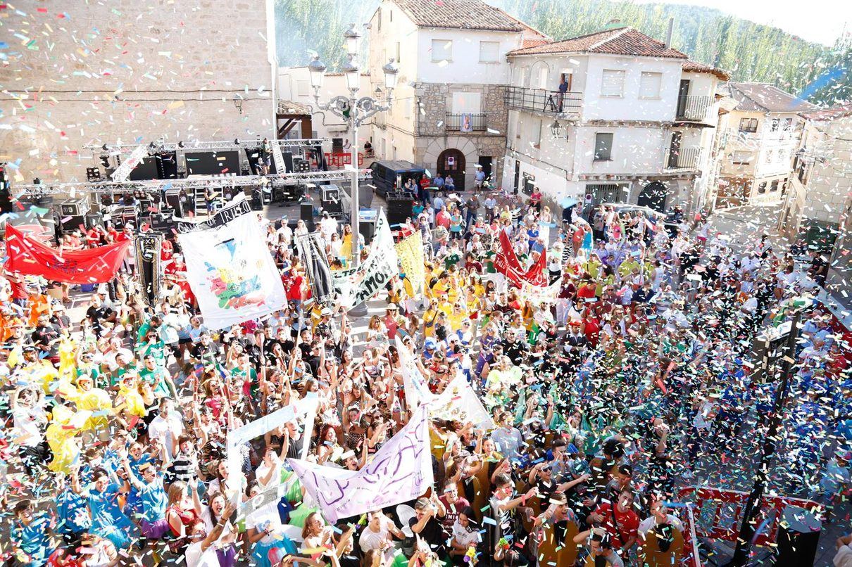 Trillo se viste de fiesta del 4 al 9 de septiembre con King África, Modestia Aparte y el mejor recorte nacional