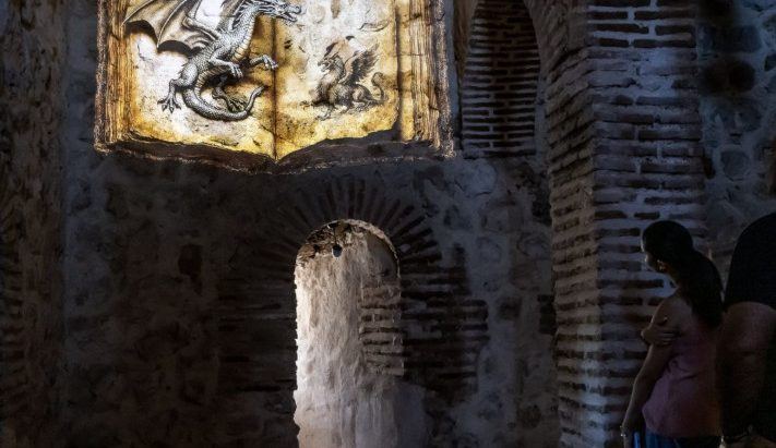 Los torreones medievales de Guadalajara abren sus puertas a la ciudadanía con una experiencia inmersiva durante las Ferias