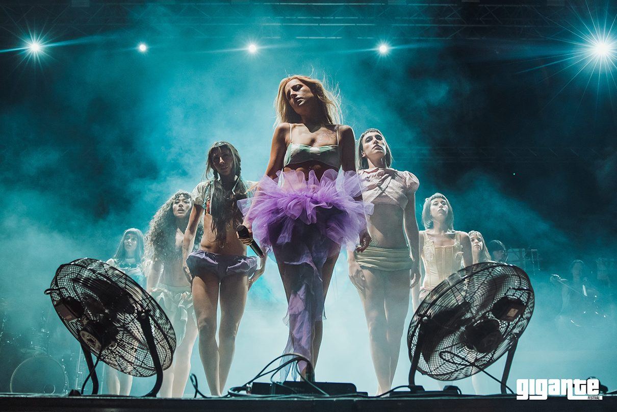 El Festival Gigante cierra su duodécima edición en Guadalajara con tres noches históricas y miles de alcarreños rendidos a la