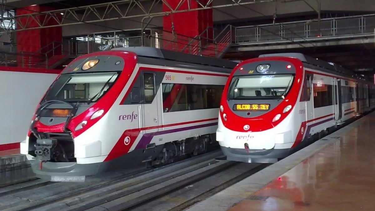 Un robo de cable en Azuqueca de Henares desata el caos en los trenes de Cercanías entre Guadalajara y Madrid
