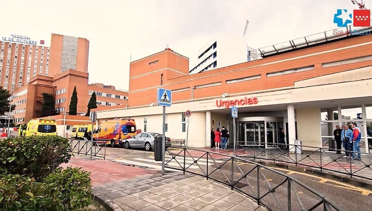 Un menor resulta herido grave en una salida de vía en El Casar y es trasladado en UVI al hospital madrileño 12 de Octubre