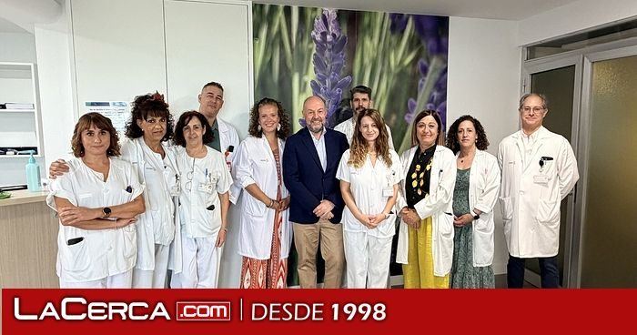 El Hospital Universitario de Guadalajara suma casi 5.000 actuaciones médicas desde la renovación de su unidad de alergología