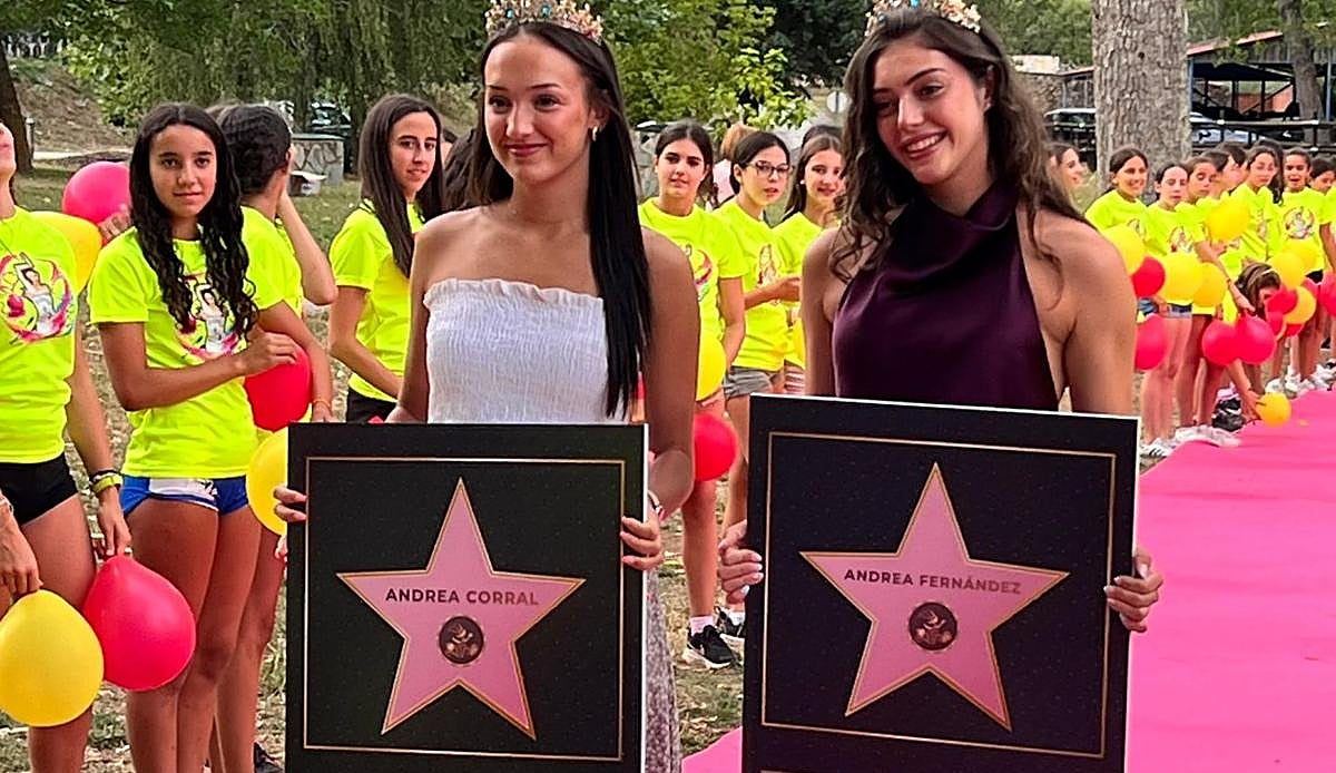 El campus de gimnasia rítmica más veterano de España cumple 36 años en León con el oro mundial como telón de fondo