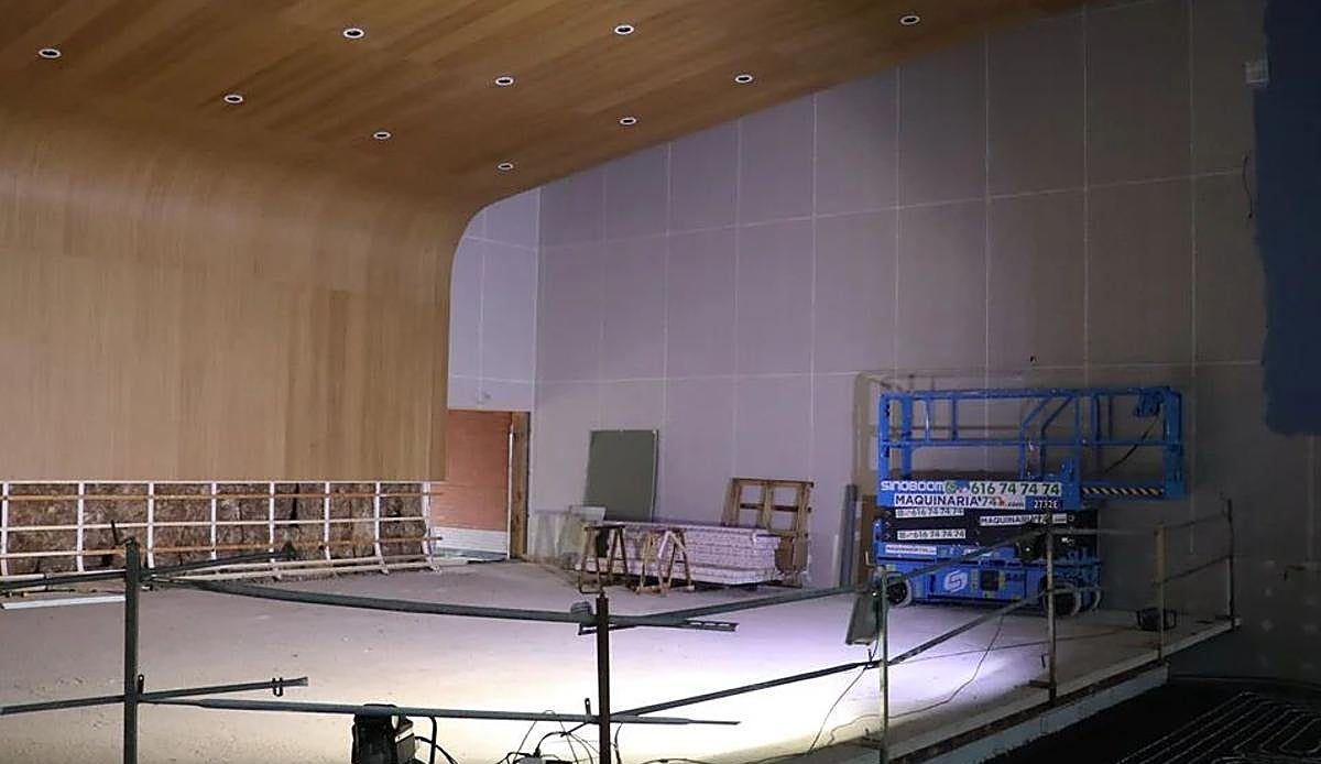 León tendrá su nuevo Conservatorio de Música en 2027: un edificio negro por fuera y luminoso por dentro que será referente de