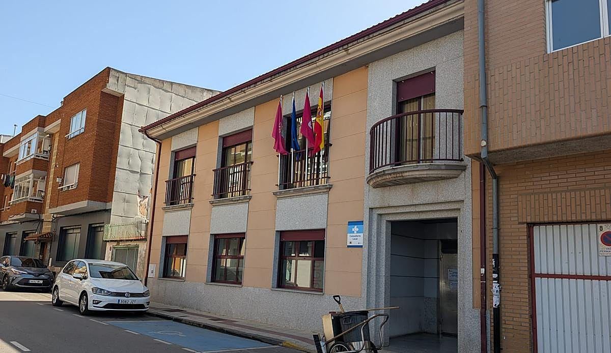 El PSOE de Valverde de la Virgen exige a Sacyl una atención sanitaria urgente fuera del horario habitual