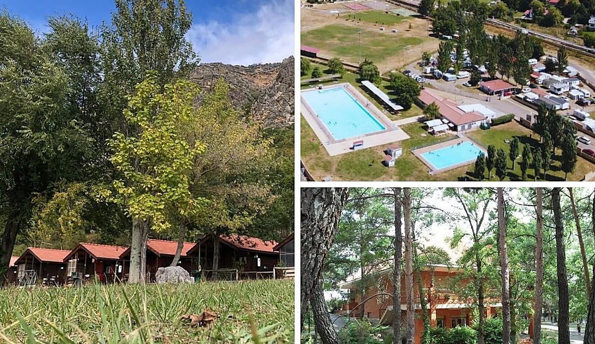 De casi vacío a lleno total: los campings de León viven una transformación sin precedentes