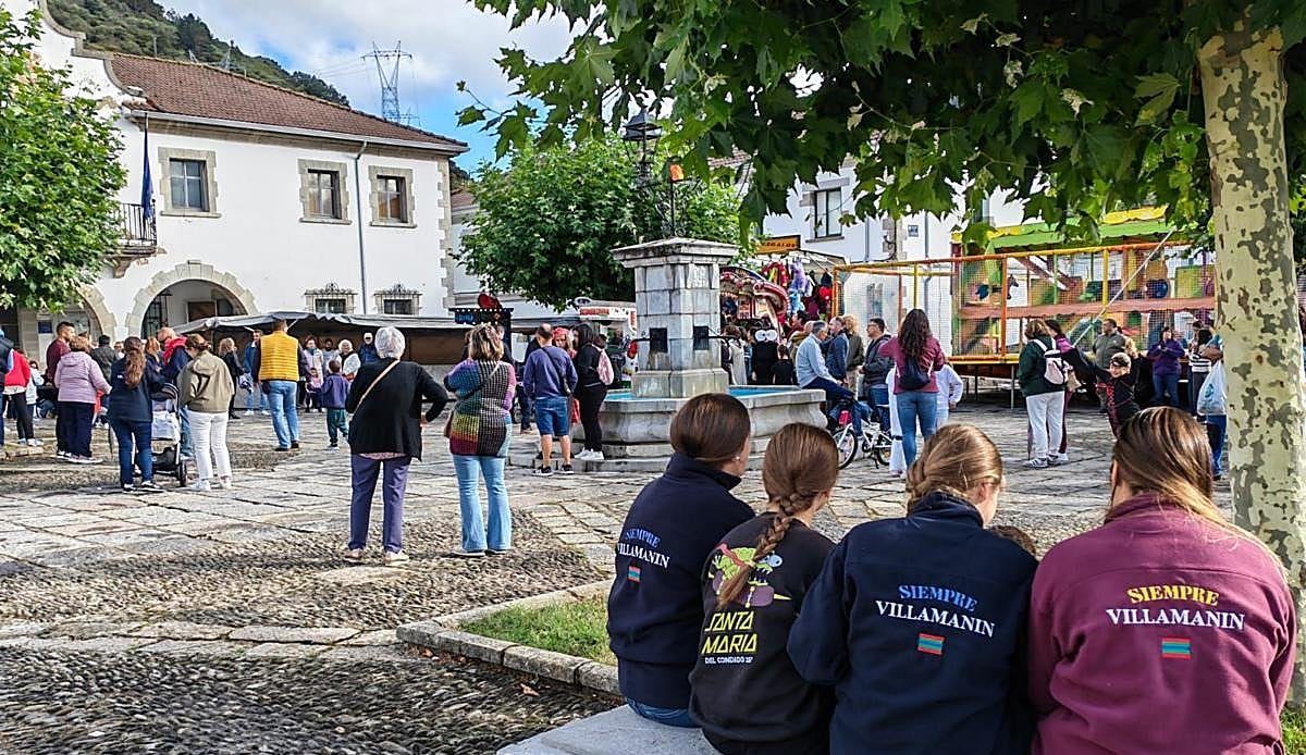 Villamanín vive sus últimas horas de fiesta grande con música, deporte y tradición en honor a San Juan Degollado