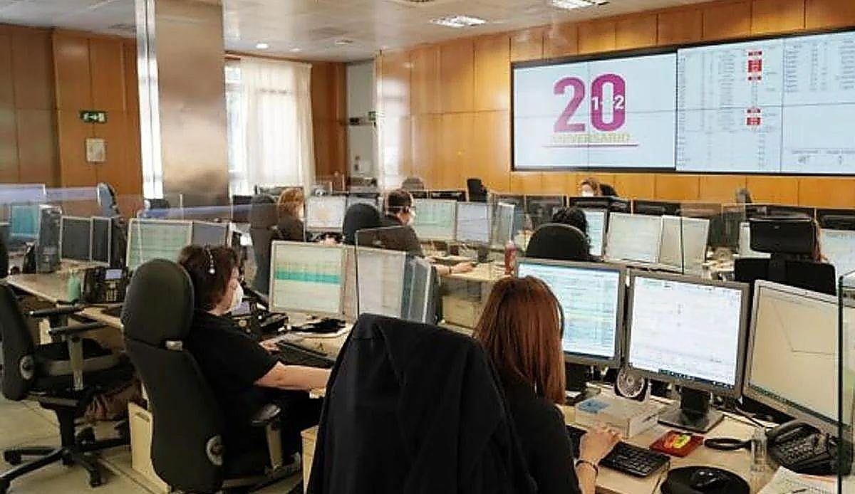 León lidera los accidentes de tráfico en Castilla y León y suma más de 27.000 personas atendidas por emergencias en solo seis