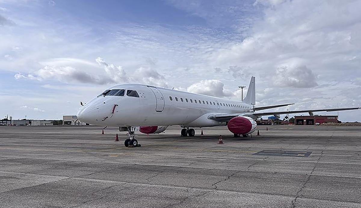 La Virgen del Camino suma músculo aeronáutico con una empresa especializada en mantenimiento de aviones