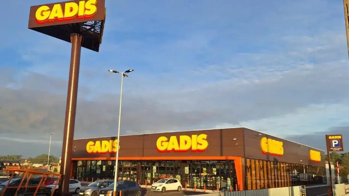 Gadis aterriza en Trobajo del Camino con un supermercado de más de 1.600 metros y 42 empleos directos
