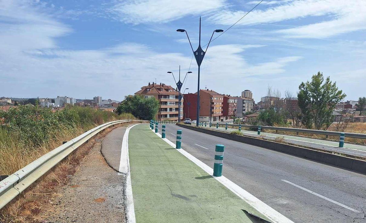 San Andrés del Rabanedo transforma sus calles: más espacio para peatones y menos tráfico en el puente de Azorín