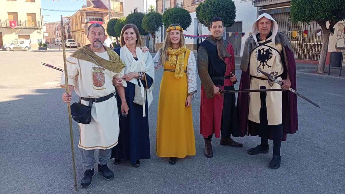 Villablino se viste de fiesta con la Xamascada, el Desfile Multitemático y tres días de celebraciones en honor a San Roque