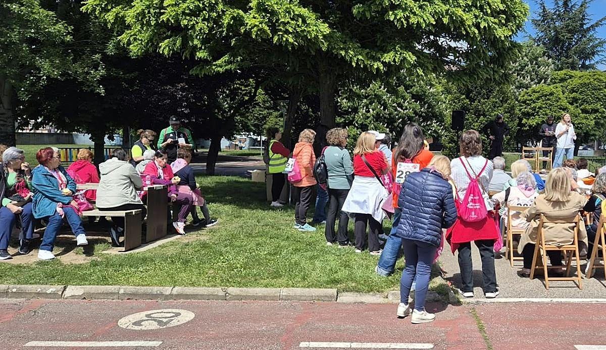 Villaquilambre, el único municipio leonés que logra financiación nacional para tres proyectos de salud comunitaria