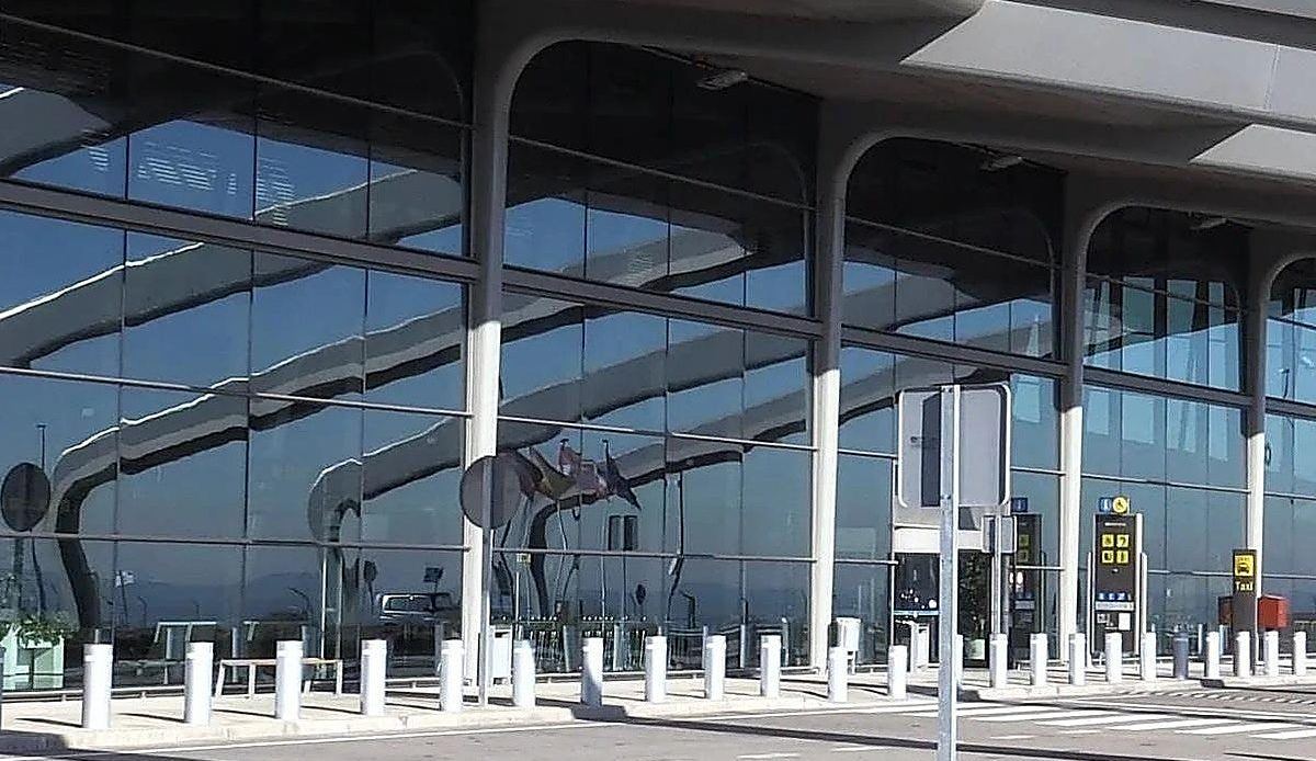 El aeropuerto de León registra en julio el mayor número de pasajeros desde 2011