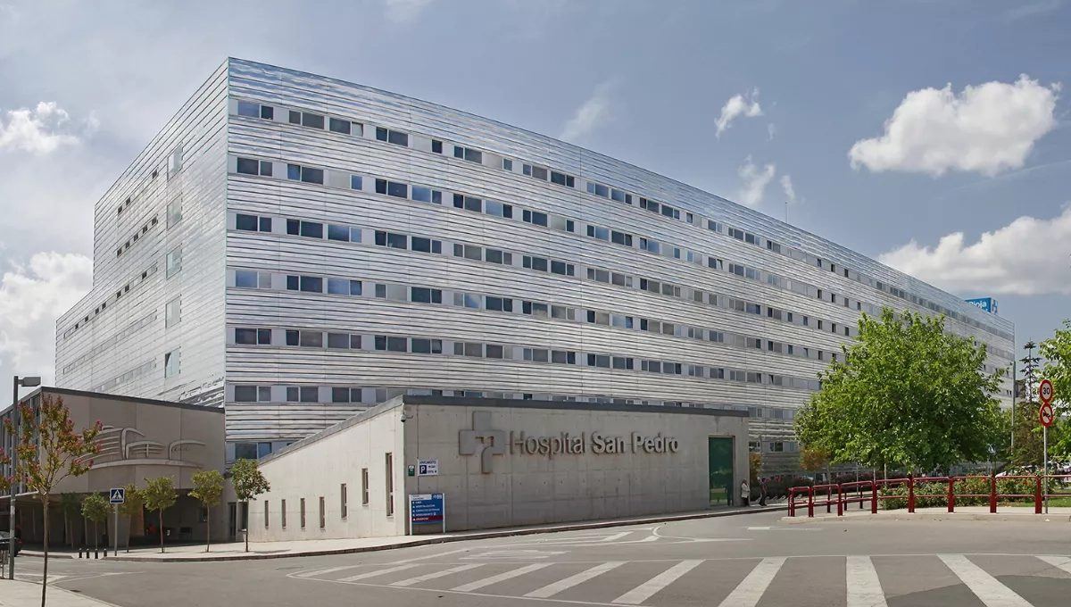 Una paciente del Hospital San Pedro denuncia la interminable espera para recibir tratamiento en la Unidad del Dolor