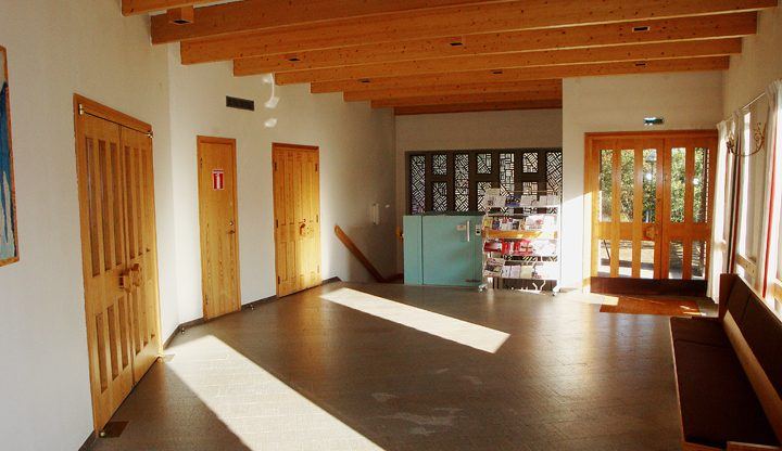 El albergue de temporeros de Alfaro echa el cierre a la incertidumbre y abre el viernes con 40 camas