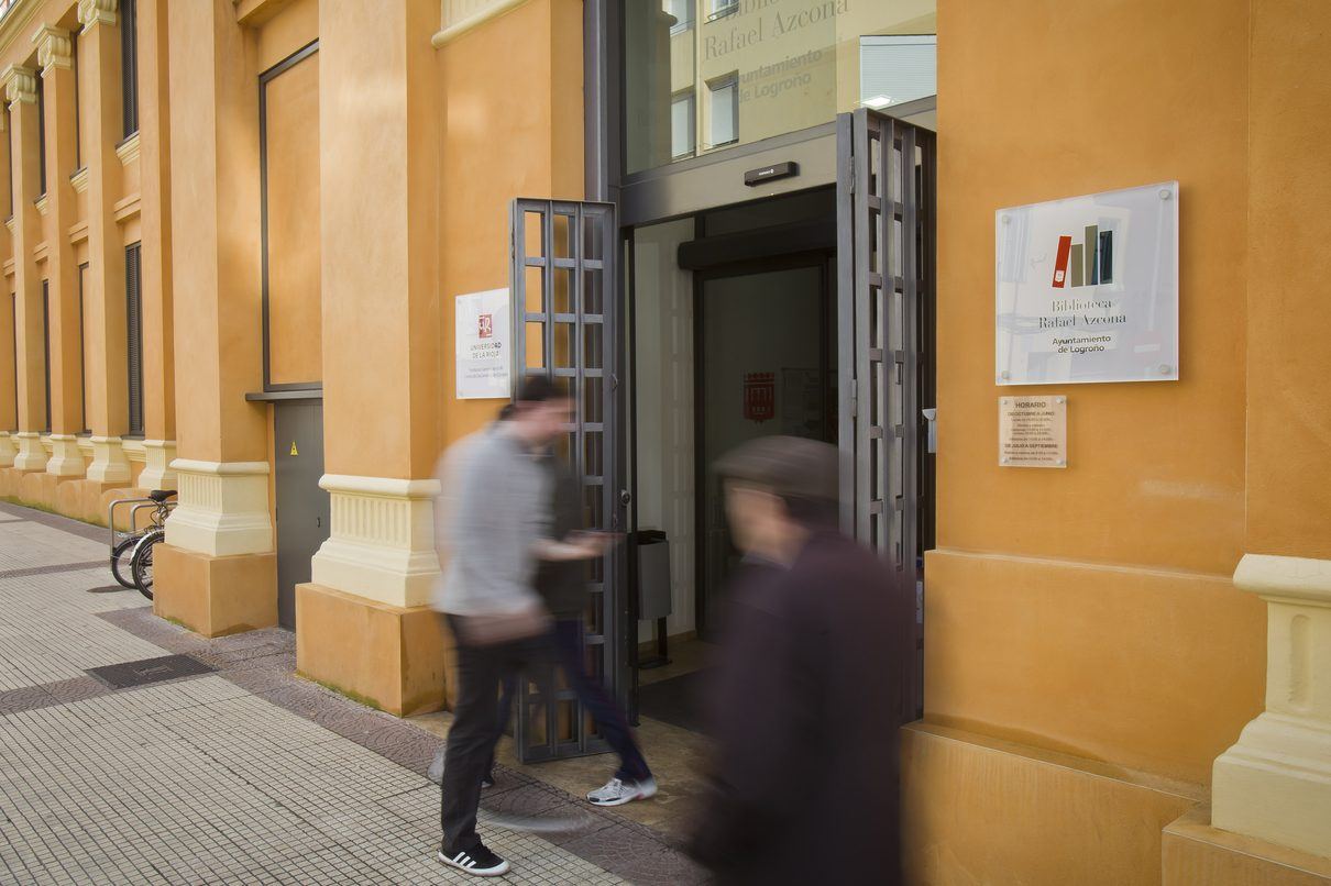 Los refugios del calor en Logroño: cerrados por la tarde, sin agua y algunos de pago