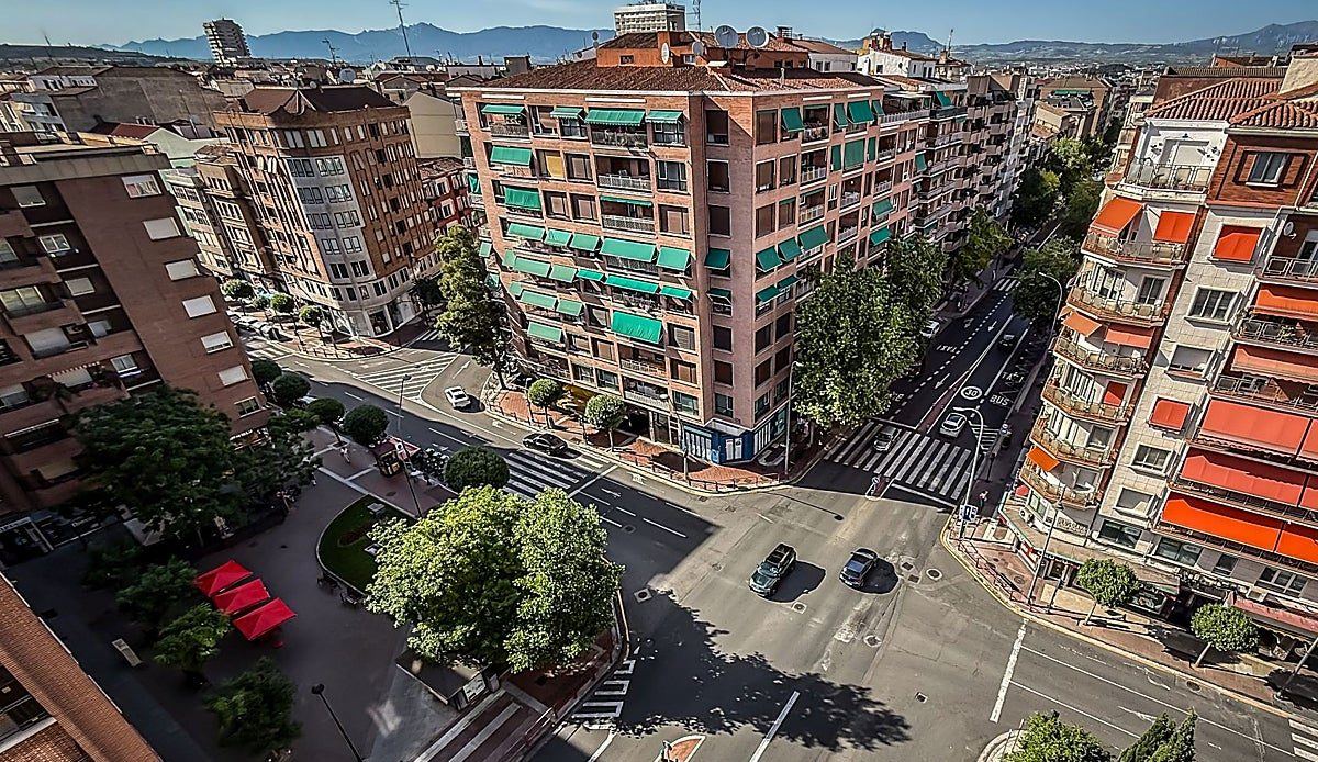 La glorieta de Vara de Rey ya tiene empresa y fecha: un millón de euros y seis meses para cambiar uno de los cruces más confl