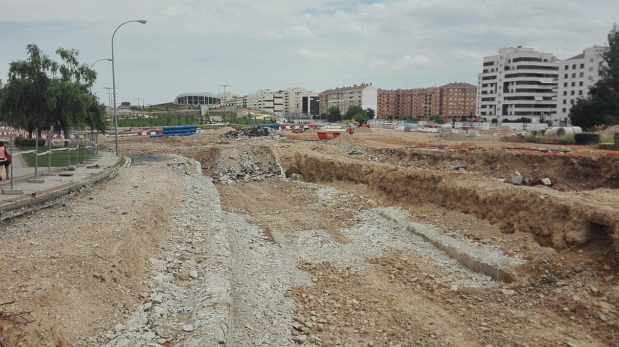 Los aseos de la nueva estación de autobuses de Logroño, en el punto de mira por su suciedad y mal mantenimiento