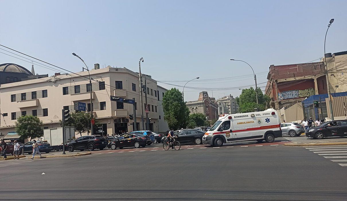 Cinco heridos en una colisión frontal en la N-232: detenido el conductor borracho que provocó el accidente