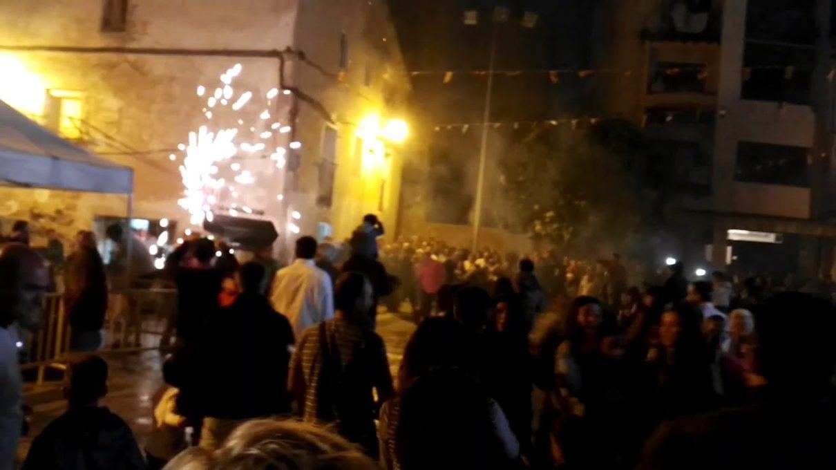 Un vecino de Galilea sale en defensa de los cortes de tráfico en las fiestas del pueblo: "Existen alternativas"