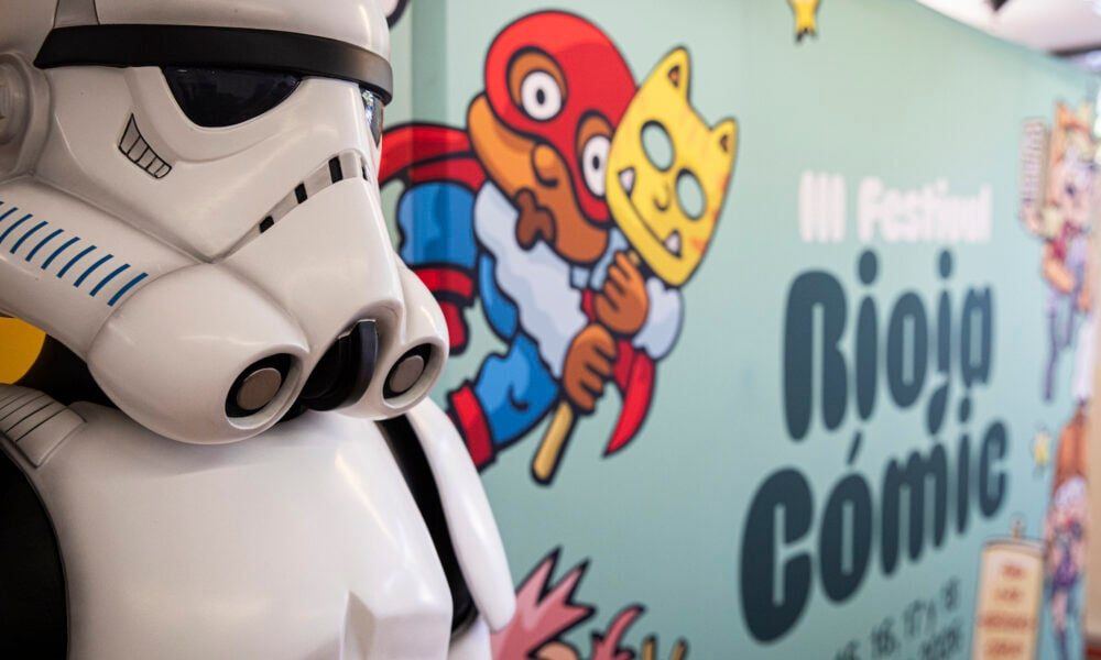 Logroño se rinde al cómic en octubre: el festival RiojaCómic llega a su tercera edición con más novedades que nunca