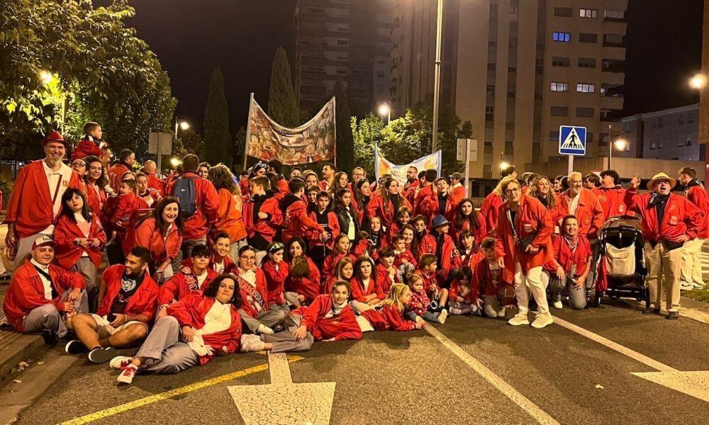 Los jóvenes de Logroño claman por sus nocturnas en San Mateo: «Solo pedimos un equilibrio»