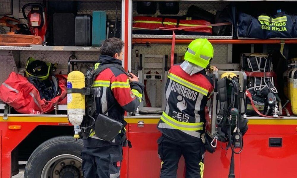 Los sindicatos de bomberos de La Rioja advierten de que la gestión del CEIS compromete la seguridad de los ciudadanos