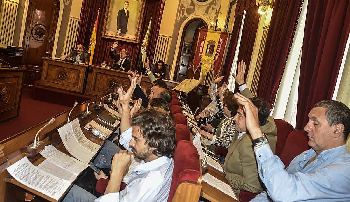 El Ayuntamiento de Logroño aprueba por unanimidad ayuda humanitaria para las víctimas de los terremotos en Venezuela