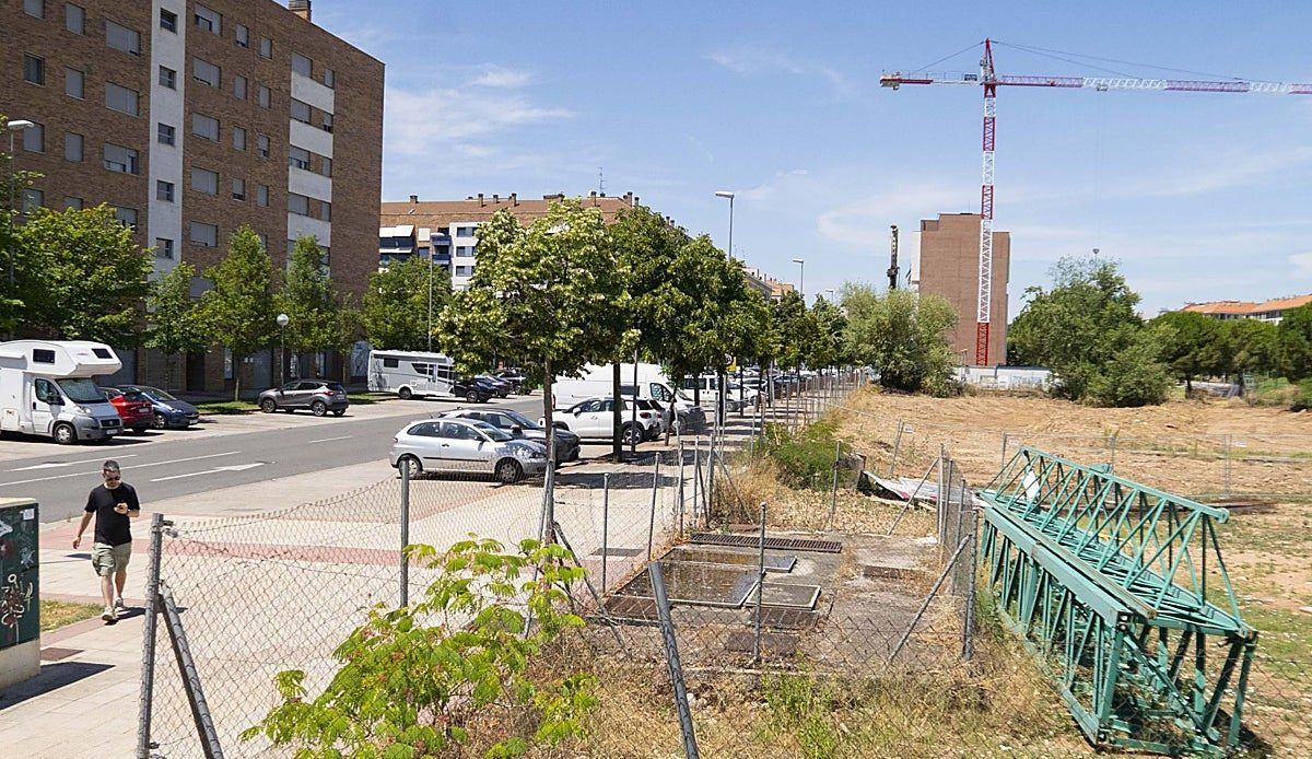 Logroño suma 13 nuevas viviendas protegidas en La Estrella y acelera su mayor apuesta por la VPO en años