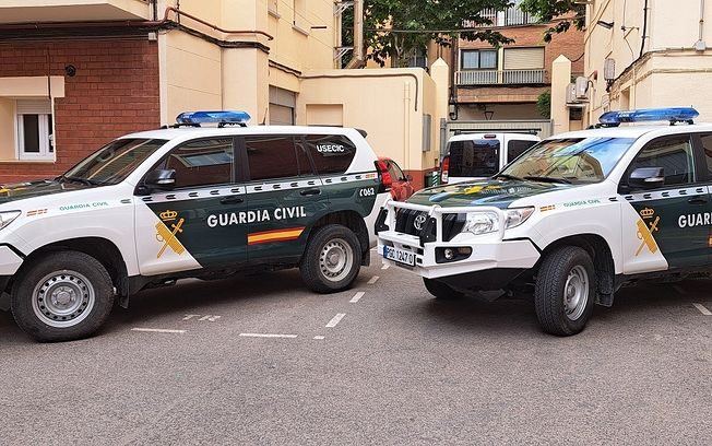 Los vecinos de Lardero echan al narcotráfico de su barrio con una llamada a la Guardia Civil