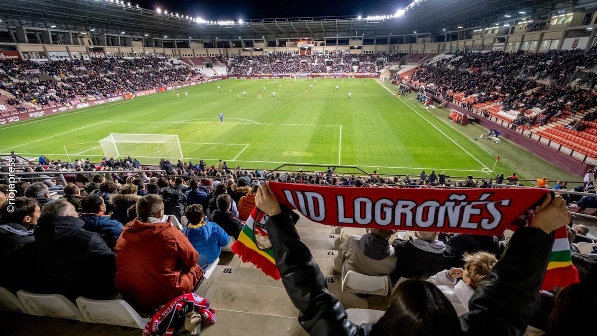 La UD Logroñés da el salto: del dominio en las categorías bajas al reto de crecer en la nueva liga