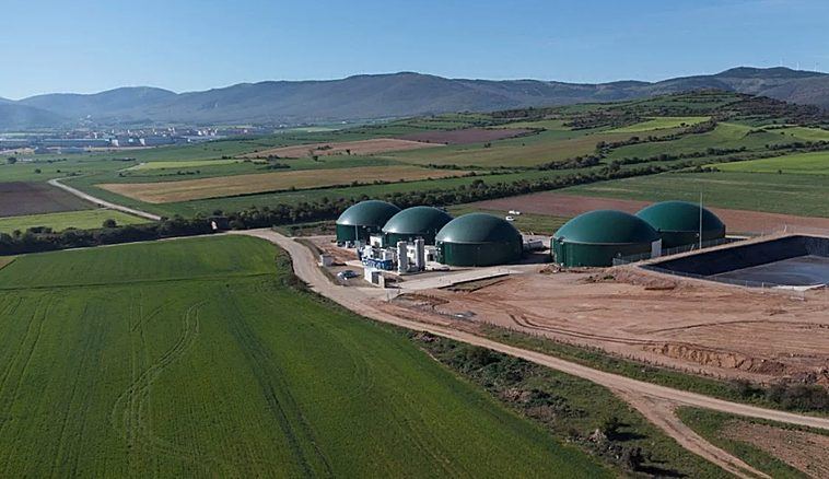Doscientos veinte vecinos de Valverde dicen no a la planta de biogás que divide a la comarca