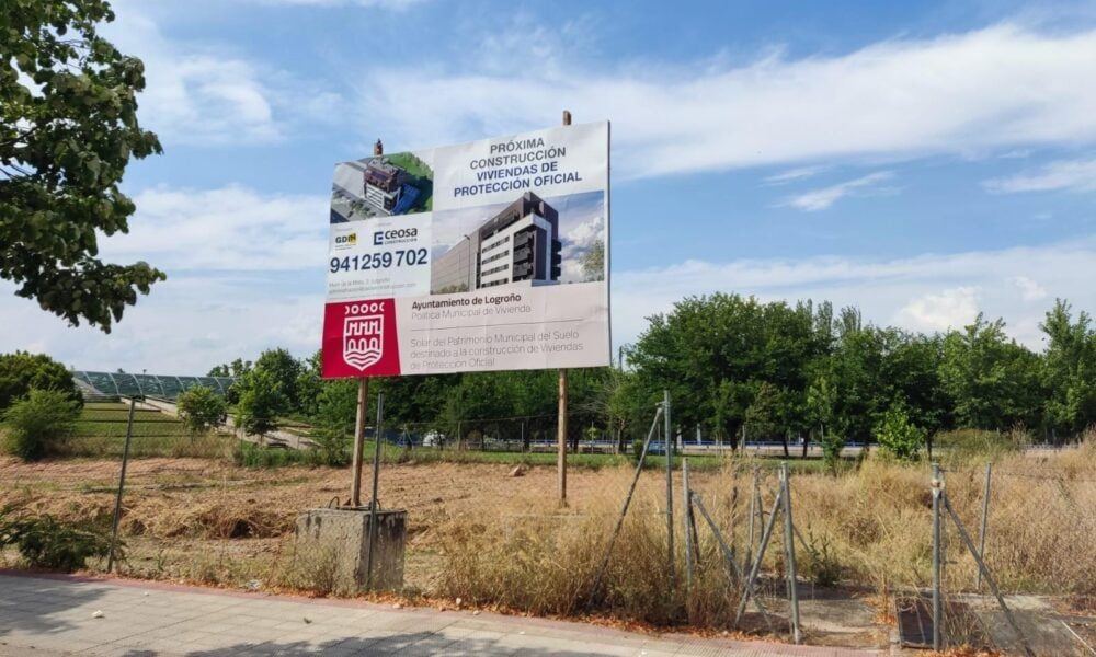 La promotora de las VPO de Logroño desvela que casi mil personas se apuntaron a sus listas para acceder a una de las 54 vivie
