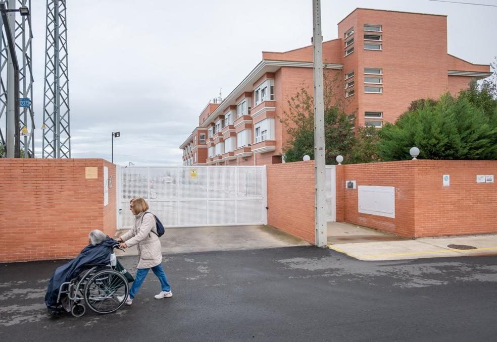 Casi un millón y medio de euros para renovar la residencia de mayores de Albelda de Iregua