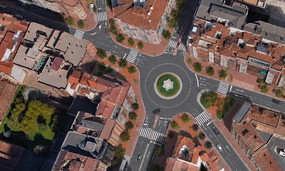 Logroño tendrá su polémica rotonda en Vara de Rey antes de que acabe septiembre