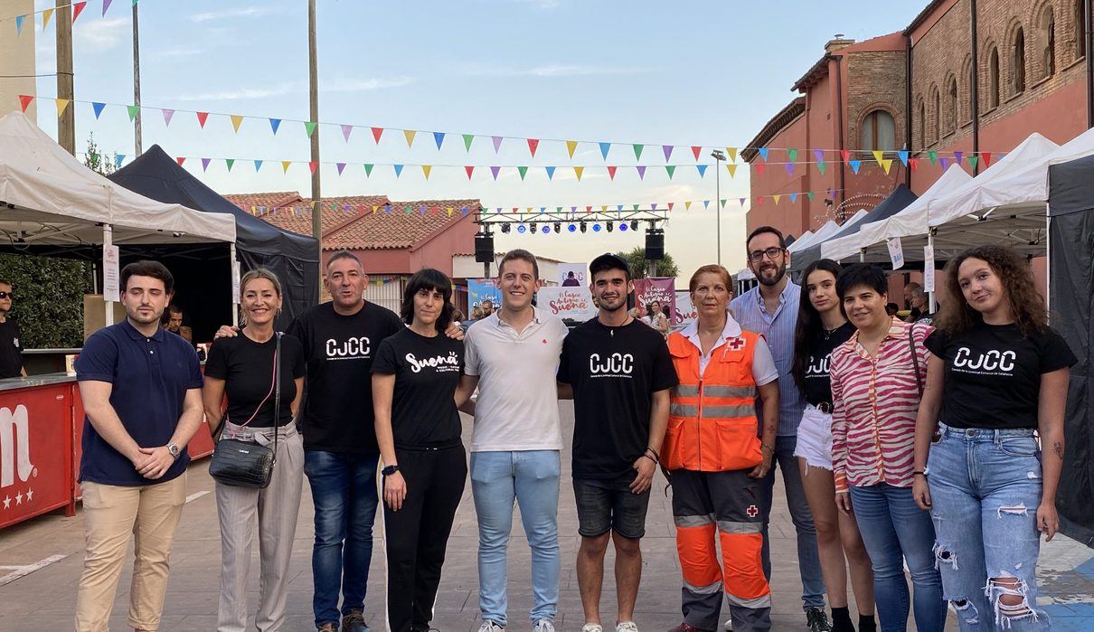 Calahorra vive una nueva semana de cine en la calle con su festival de cortometrajes más esperado del verano