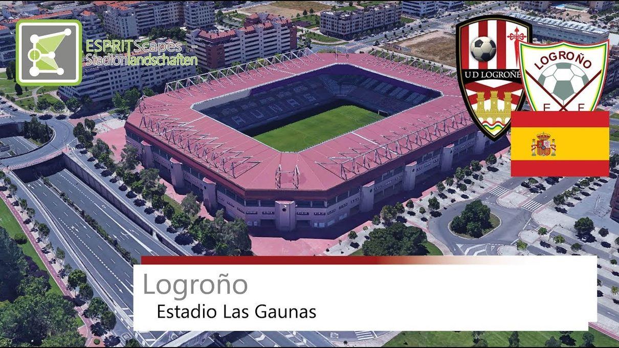 Rubén Martínez se retira del fútbol pero sigue marcando el camino de la UD Logroñés